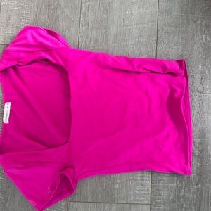 Sincerely Jules Pink Blouse